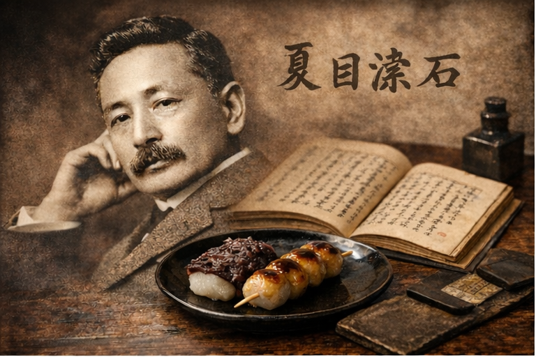 夏目漱石に関するイメージ写真