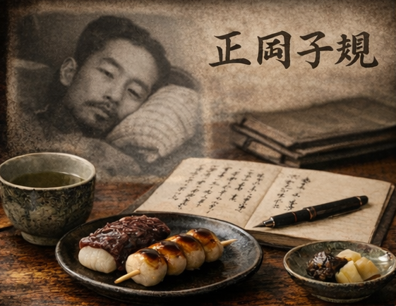 正岡子規に関するイメージ写真